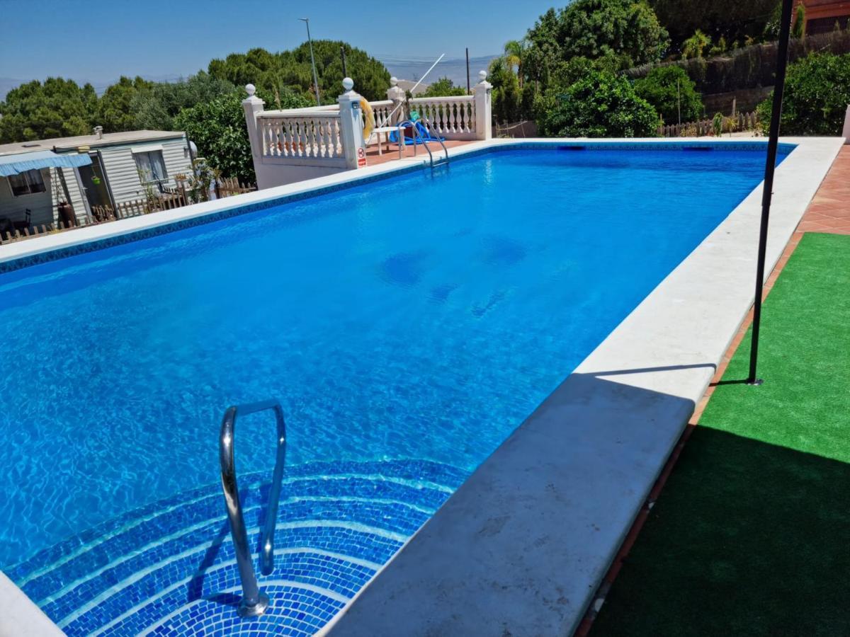 Holiday home Mi Casita Alhaurin de la Torre